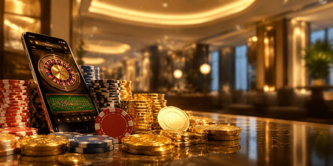 7 game Những gì có trong sảnh casino của 7 game
