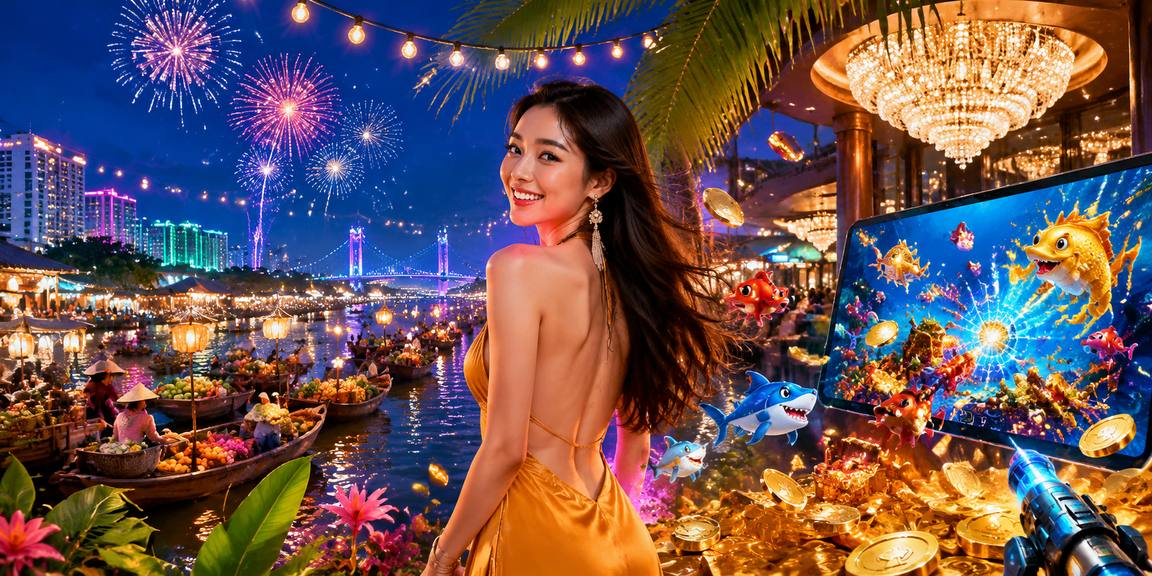 7 game Sòng Bạc Slot – Quay Máy Trực Tuyến Cùng 7 game