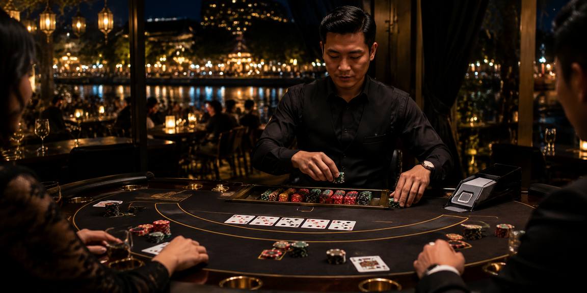 7 game Casino